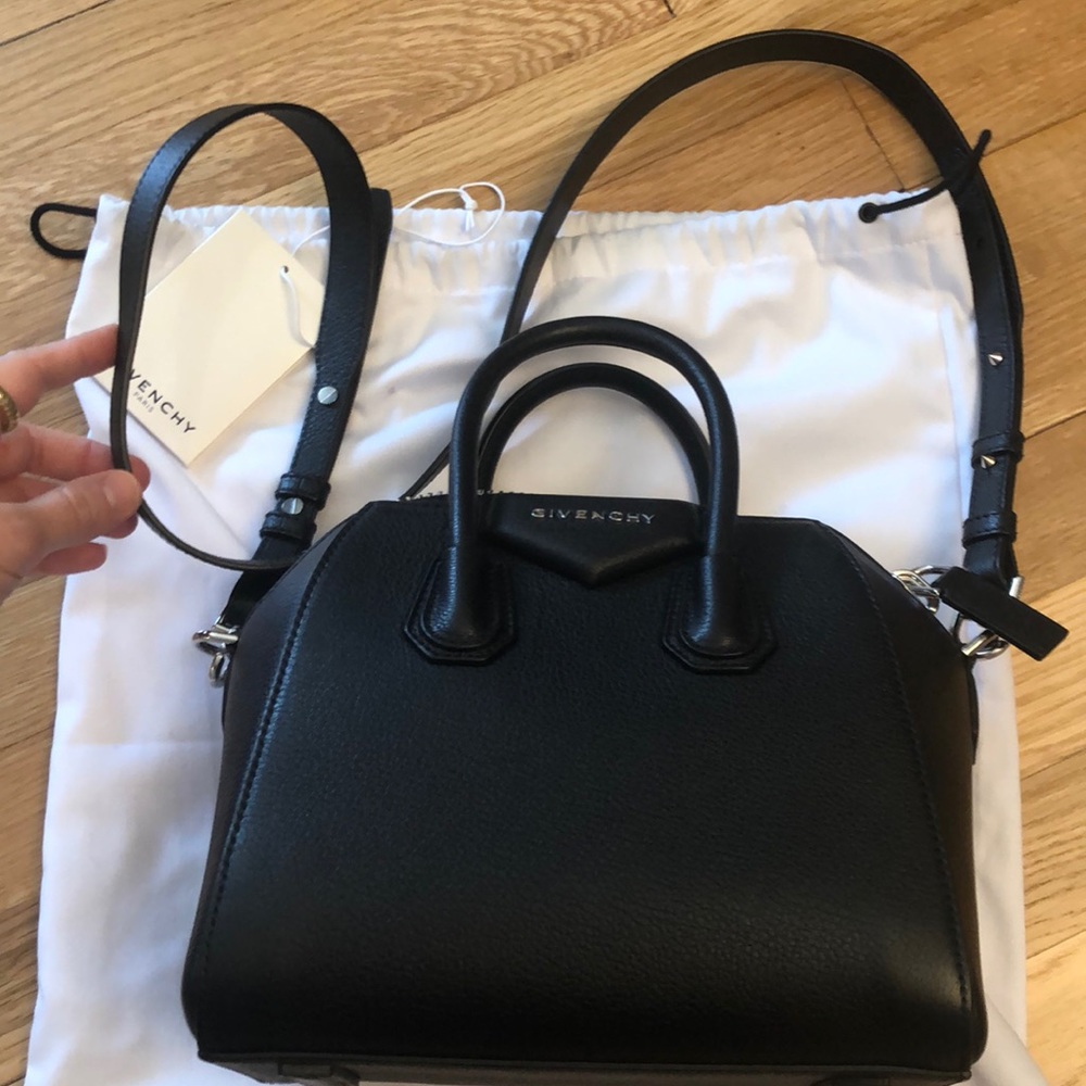 Givenchy mini antigona bag